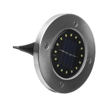 

Outdoor Solar Light Spot Solar Lamp Garden Waterproof Lawn Decorative Light For Path Terrace Yard Lawn Garden Decoration