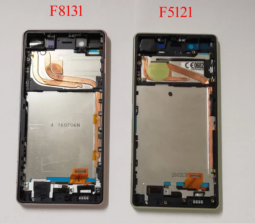 

For Sony Xperia X Performance F5121 F5122 F8131 F8132 Touch Screen Digitizer Sensor + LCD Display Monitor Module Assembly Frame