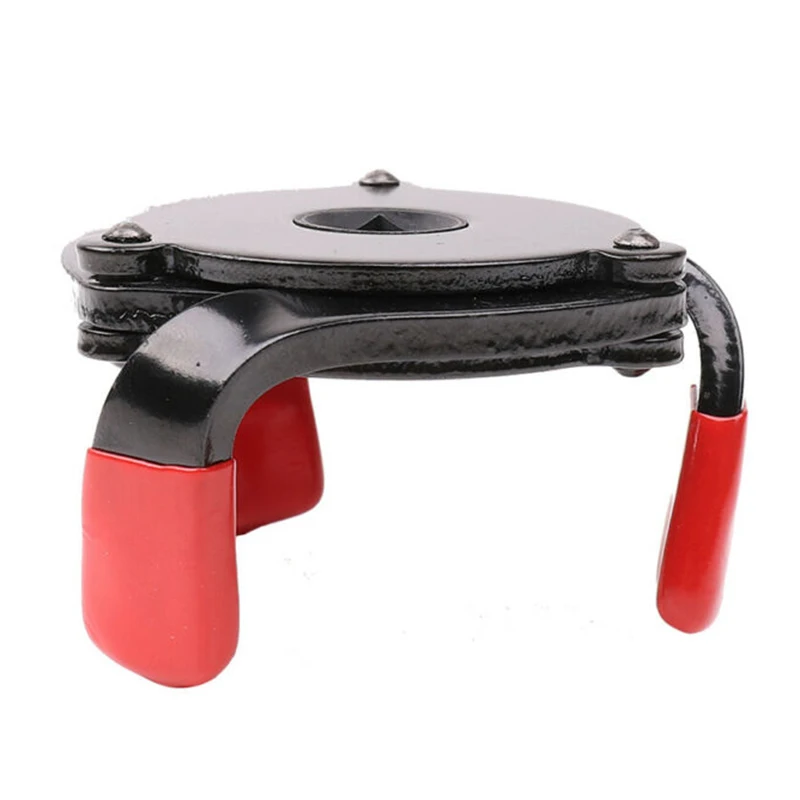 

Car Van Off-road Vehicle Oil Filter Wrench Removal Install Tool 1-Way Three-jaw durable and practical to use