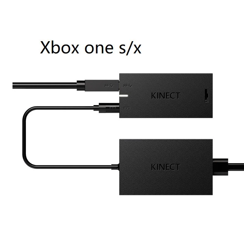 Voorganger cursief Split Nowy Adapter Kinect do konsoli Xbox One S / Xbox One X Windows 8 8.1 10 PC  somatosensoryczna kamera sportowa Kinect2.0 ładowarka sieciowa|Adaptery  AC/DC| - AliExpress