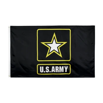 

Hanging 90X150 CM US Army Flag For decoration