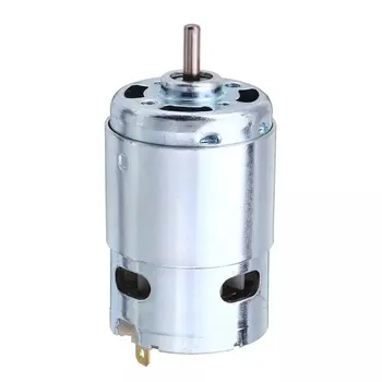 

high-speed Motor/Motor Bracket DC 12V-24V 3000-12000RPM Motor Large Torque Gear Motor 795/985