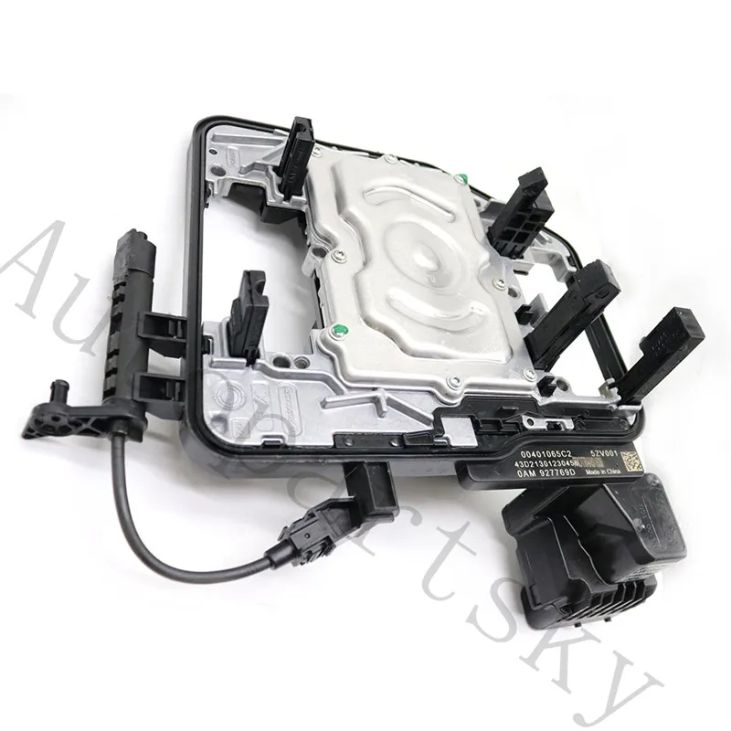 Оригинальный DQ200 TCU DSG TCM 0AM927769D блок управления трансмиссией Remanufacture 100% Work 0AM 927 769D