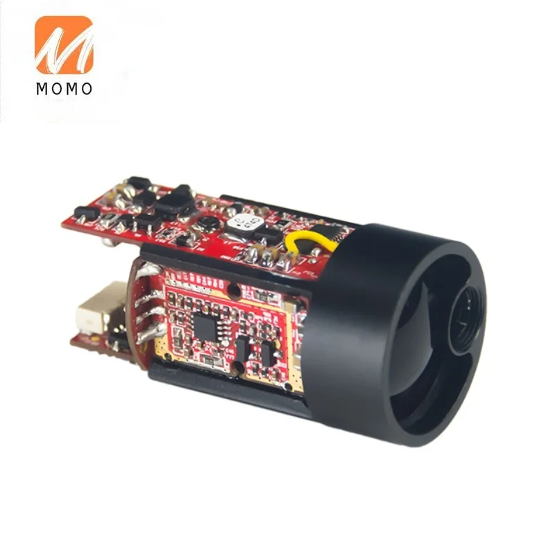 RS232 Interface 2000m Sensor Module Laser Rangefinder | Инструменты