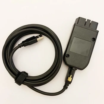 

Main Test Cable for car OBD2 diagnostic cable for Kline and CAN BUS Support till 2019 2nd Interface ATMEGA162+16V8B+FT232RQ