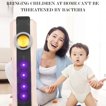 

UV COB LED Ultraviolet Sterilize Work Inspection Detection Flashlight Lamp Portable UV Light Handheld LED Sterilize