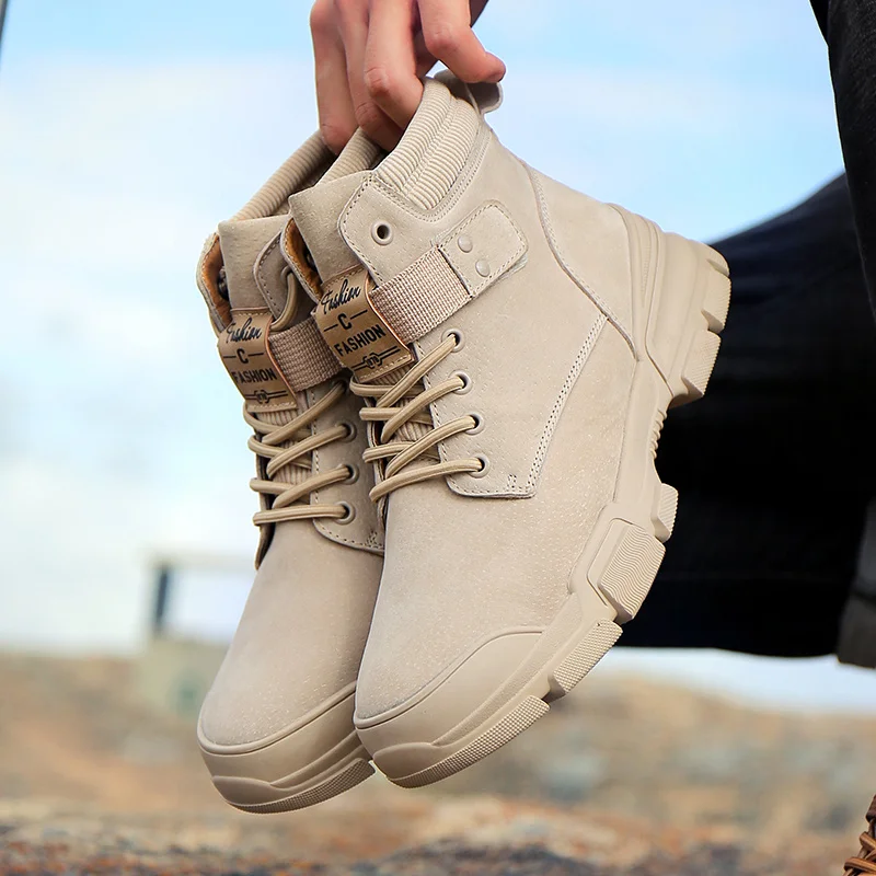 Winter Outdoor High Quality Men Snow Boots Men Winter Boots Warm Shoes Fashion Sneakers Casual Shoes for Men%9818