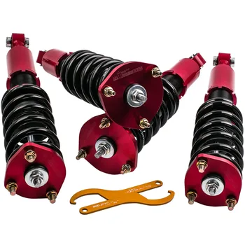 

Coilover Suspension for Lexus XE10 IS200 IS300 XE10-GXE10/ JCE 5 Year 2001-2005 Height Adjustable Lowering Struts