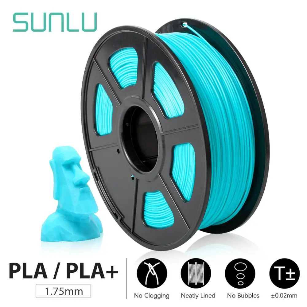 Принтеры нити 3d PLA 1 75 мм + 3D волоконного принтера слабый запах возможна