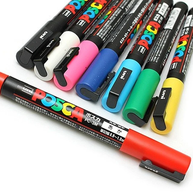 5Db/Tétel 0,7 Mm Queen Marker Toll Nem Mérgező Méhész Királynő Tenyésztő Méhészeti Berendezések Színe Véletlenszerű