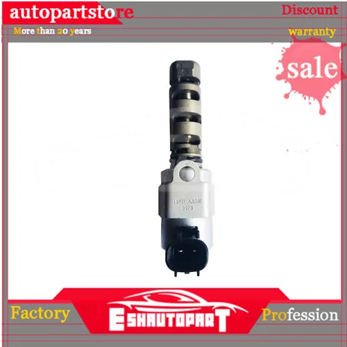 Oil Control Valve Solenoid For SUBARU TURBO/VVT/AVCS 10921AA001 10921 AA001Valves & Parts