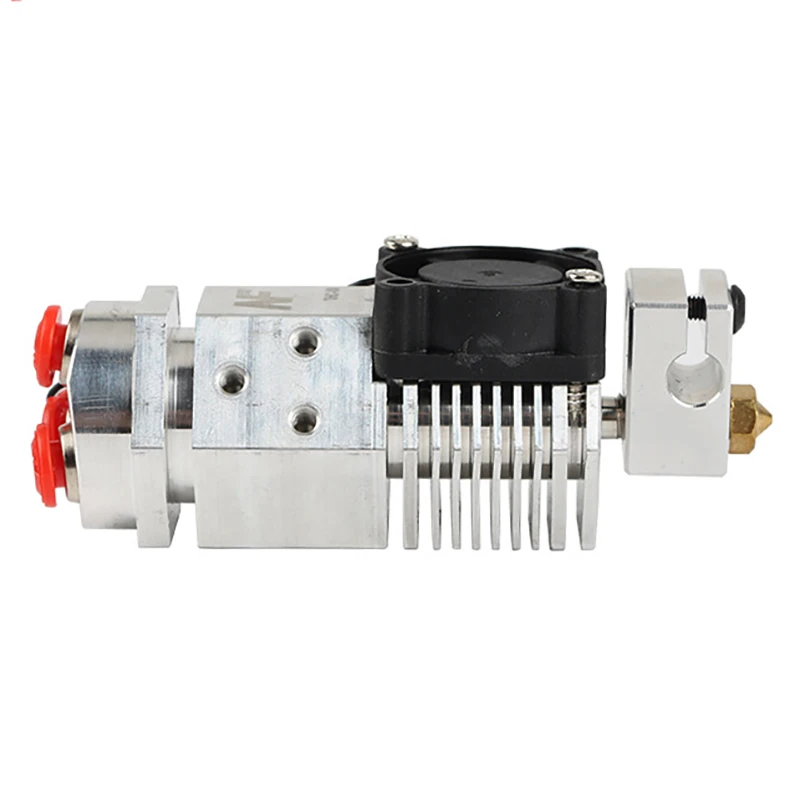 Детали для 3d принтера NF THC-01 Hotend Kit 3 в 1 Out многоцветные три цвета переключаемый дистанционный экструдер Hotend Kit для 0,4 мм 1,75 мм