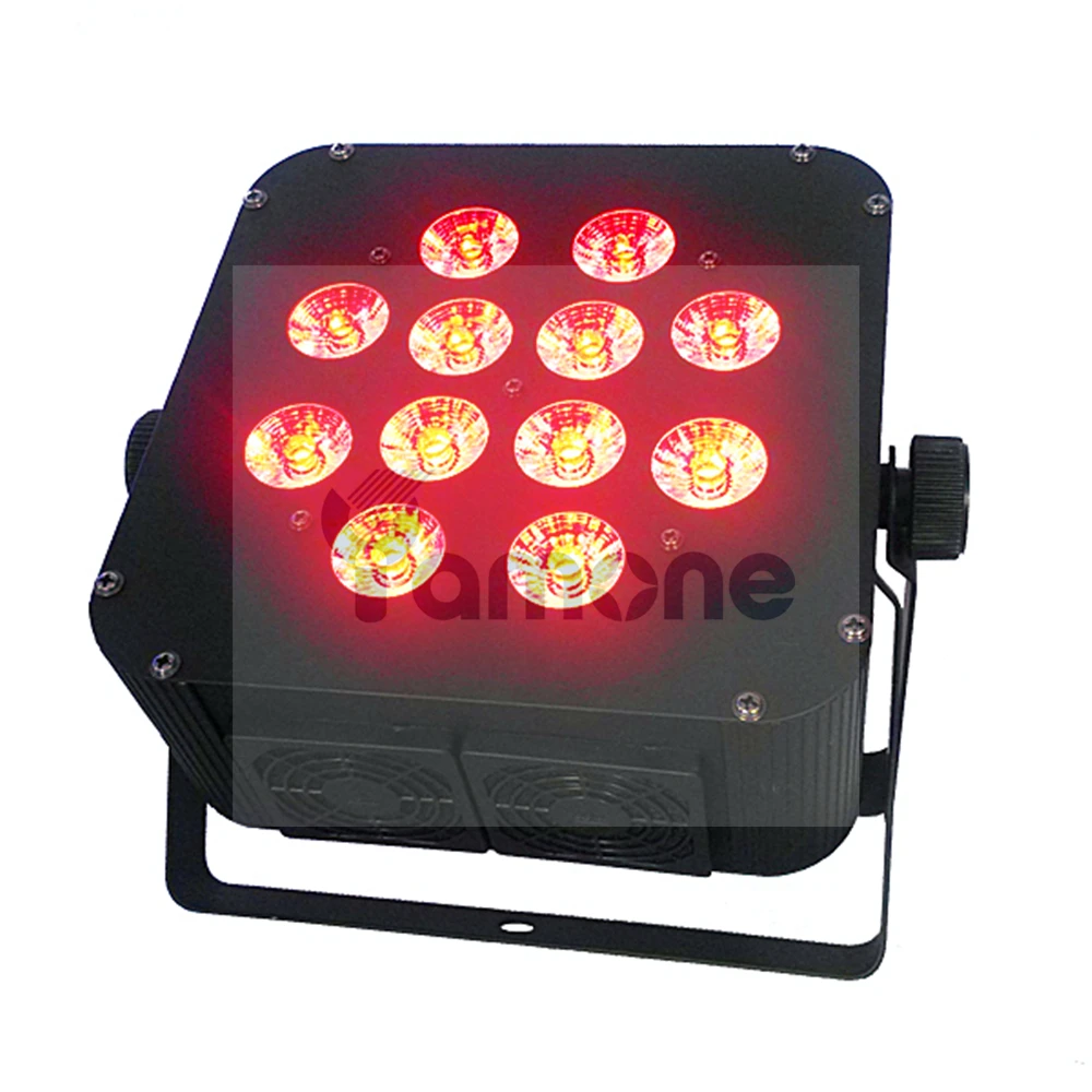 12pcs Flat PAR 05