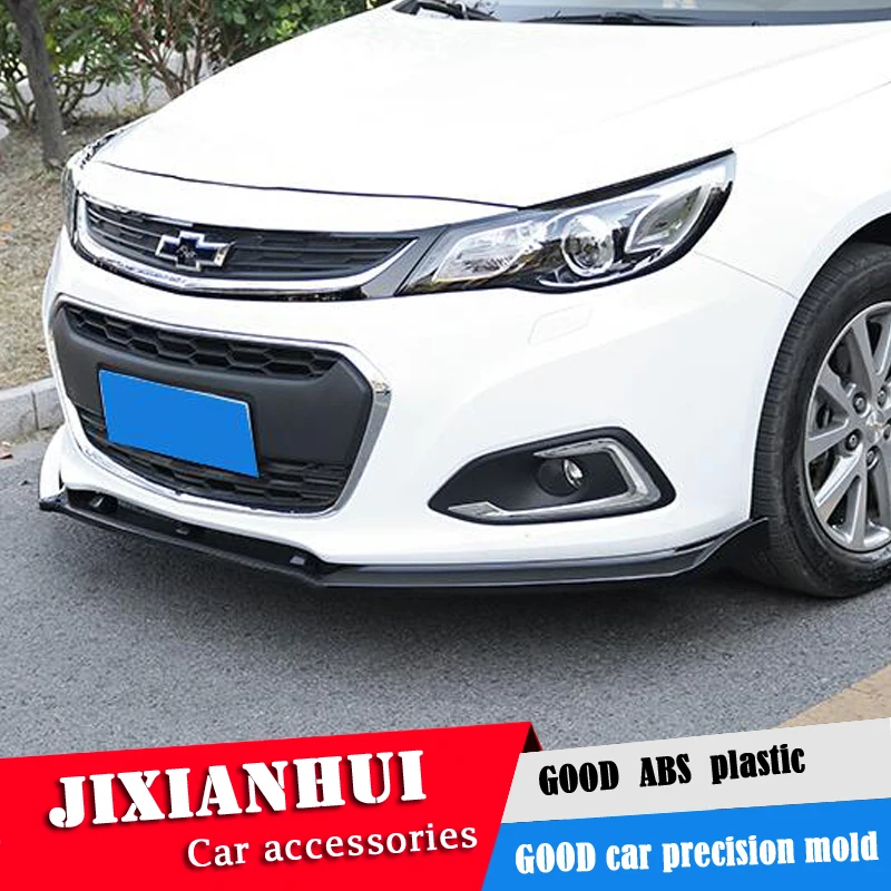 Задний спойлер для Chevrolet Malibu ABS 2016-2018 задний переднего бампера | Автомобили и