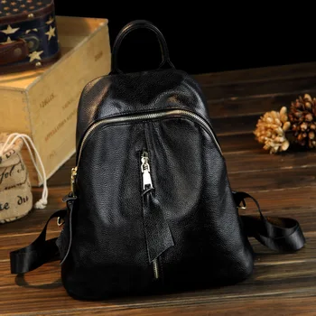 

Black Backpacks Women Bag 2019 New Preppy Style School Double Shoulder Travel Bags Large Capacity Student Girls Satchel Rucksack