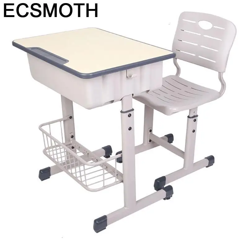 Детские De Estudo Mesinha играть стол Y Silla Scrivania Bambini Регулируемый Kinder Enfant Меса Infantil
