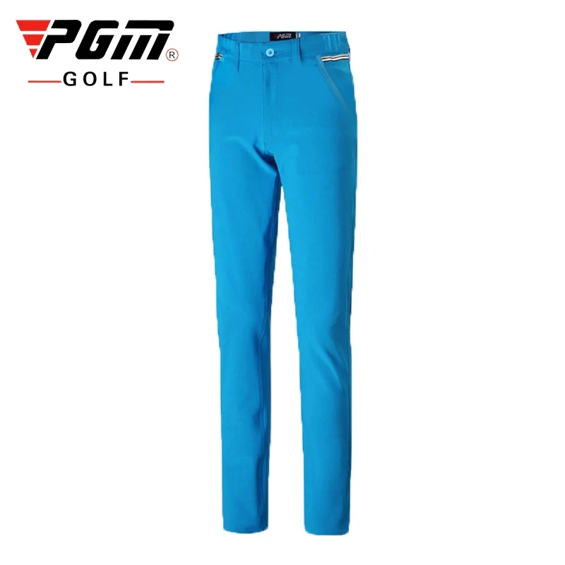 

New Golf Apparel Children'S Pants Thin High Elastic Boy's Trousers Summer Breathable Comfort Quick Drying Pants AA51878