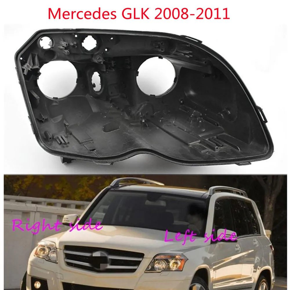 

Корпус передней фары для Mercedes-Benz GLK 2008 2009 2010 2011