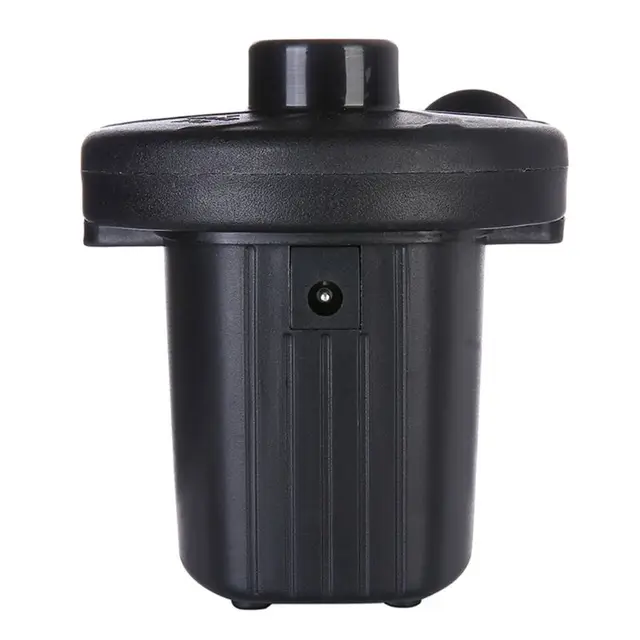 12V DC Air Pump for Electric Inflatable Air Mattress Bed Boat Couch Pool Small Household Air Pump 4