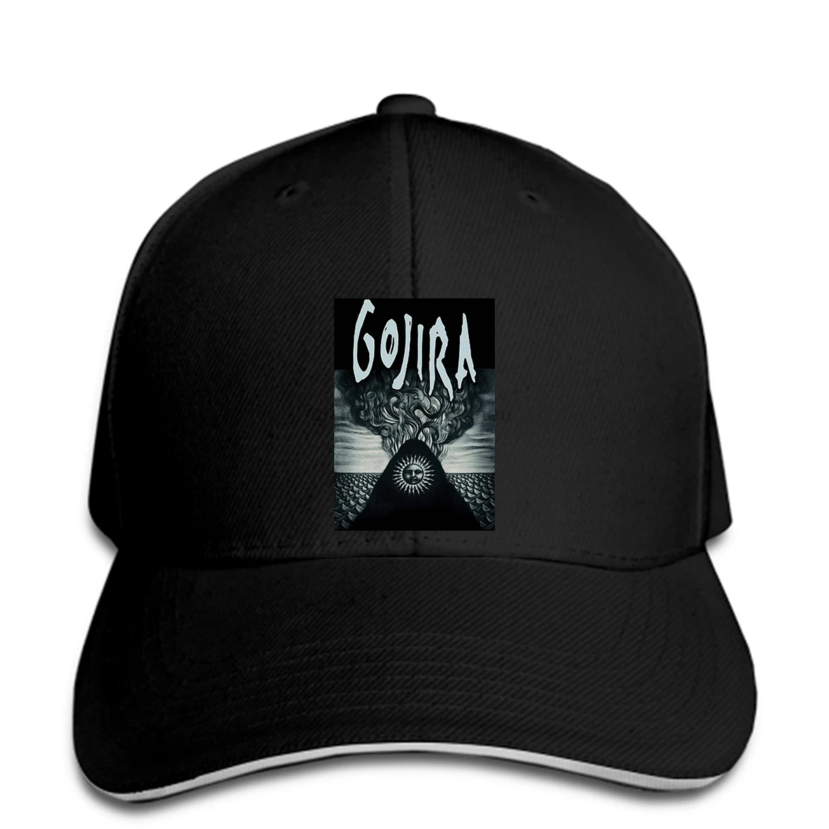 Magma Gojira Band Album Cover бейсбольная кепка Кепка snapback
