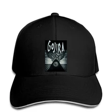 Magma Gojira Band Album Cover бейсбольная кепка Кепка snapback