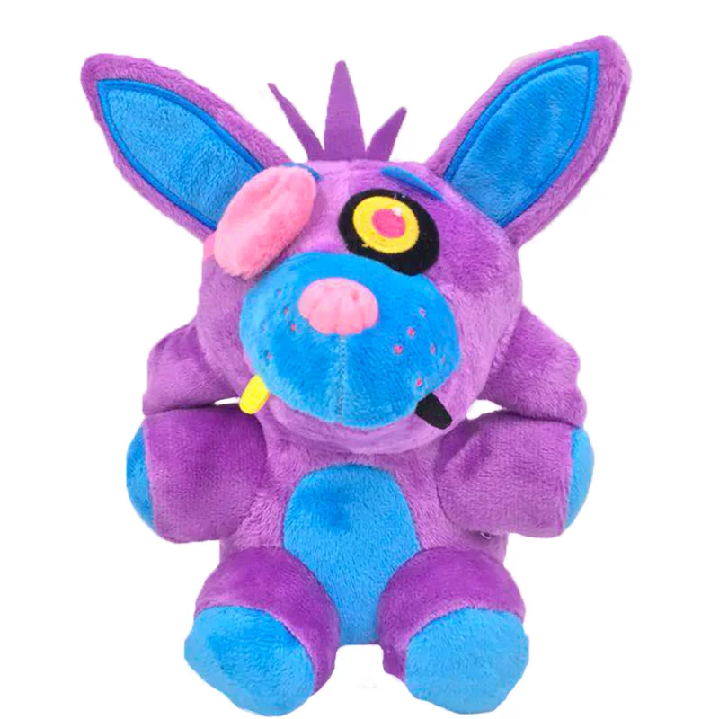 18cm Five Nights at Freddy Plush Toys Teddy Bear Dolls Soft Stuffed Plush Toys Game Movie Plush Toys for Children Birthday Gifts