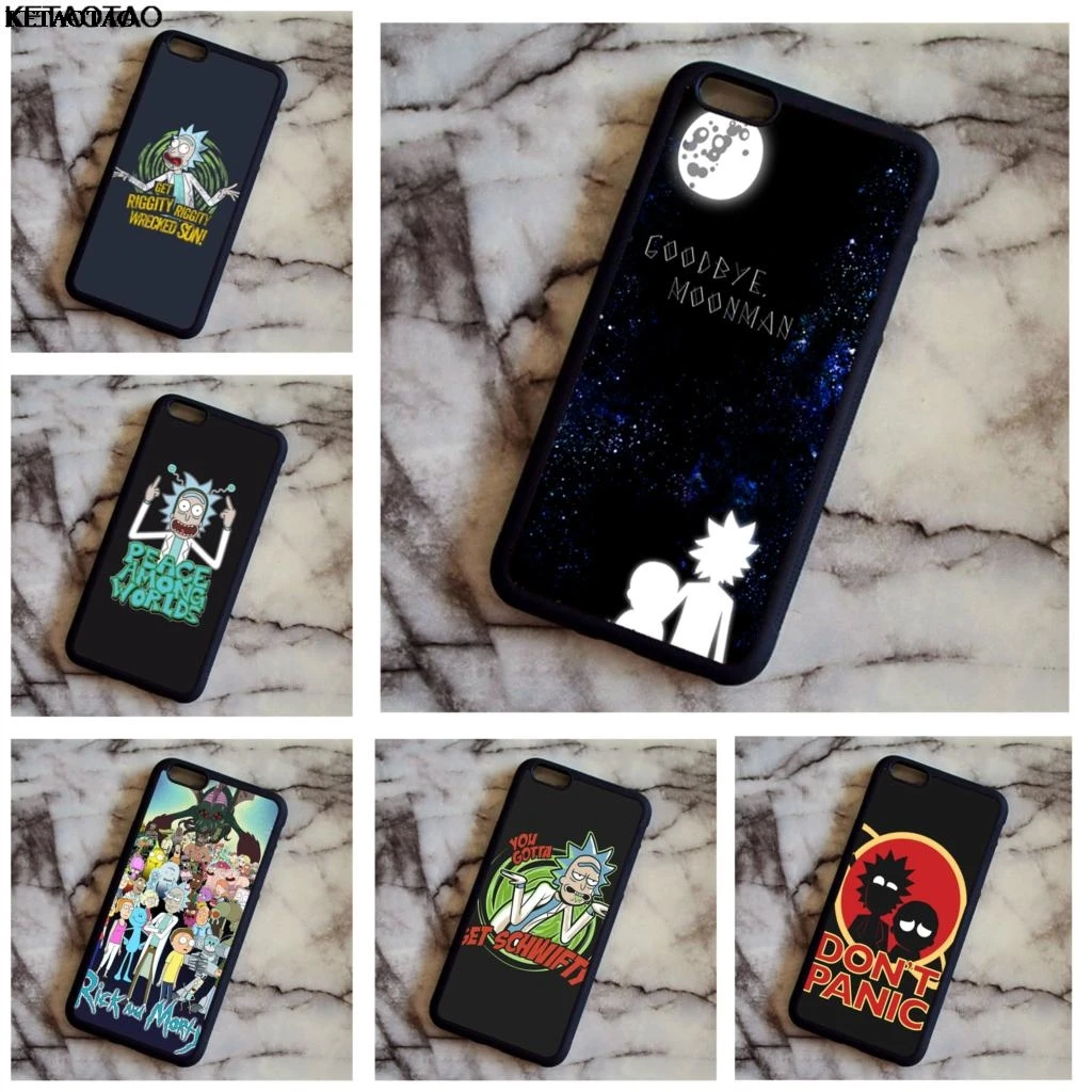 Чехлы для iPhone 4S 5C SE 5 5S 6 6S 7 8 Plus XR XS Max из мягкого ТПУ и резины | Мобильные телефоны
