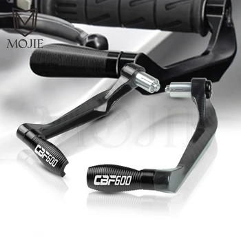 

For HONDA CBF600 CBF 600 N/NA/S/SA 2004-2013 2012 Motorcycle 7/8" 22mm Handlebar Brake Clutch Levers Protector Guard Proguard