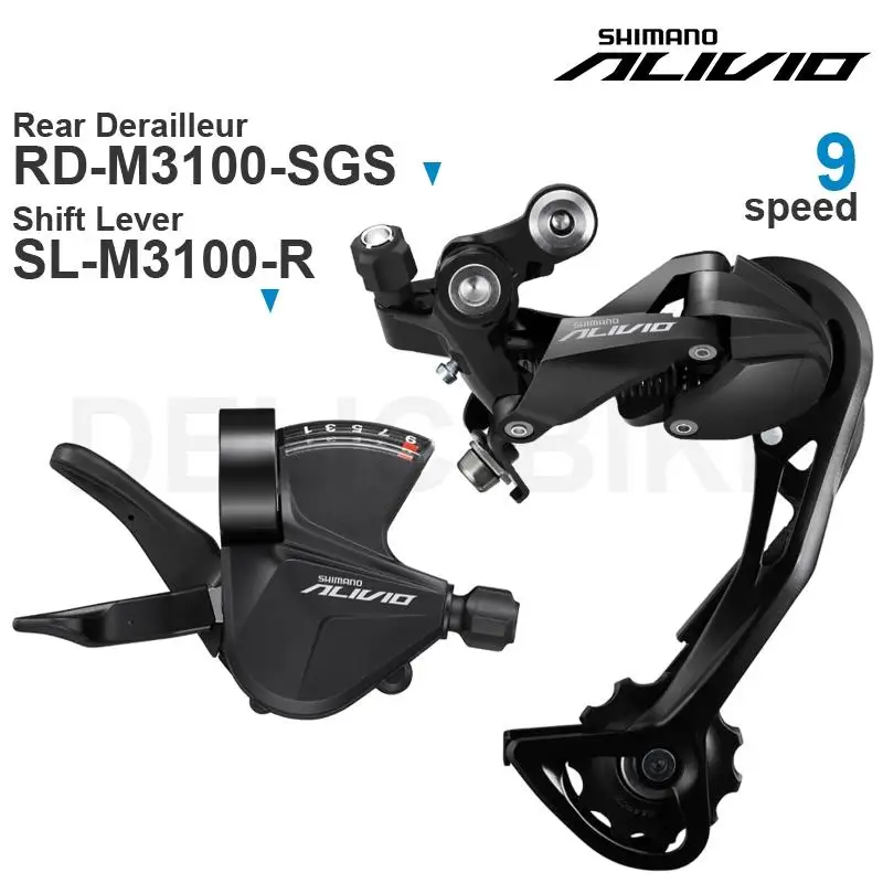 シマノalivio M3100 9vグループセットm3100 9速シフターリアディレイラーsgsためmtbバイクオリジナルパーツ Bicycle Derailleur Aliexpress シマノalivio M3100 9vグループセットm3100 9速シフターリアディレイラーsgsためmtbバイクオリジナルパーツ Bicycle Derailleur Aliexpress