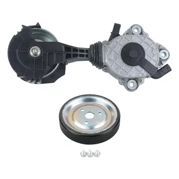 

AP03 Tensioner 7571013 7534400 + pump pulley 7545958 7571012 For Peugeot for Citroen for mini