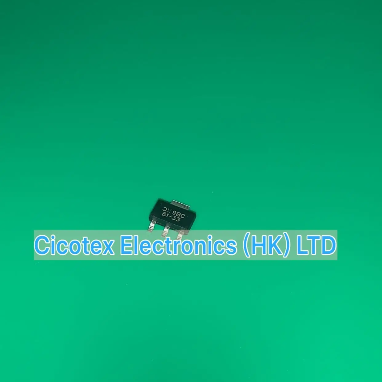 3 шт. AP7361C-33E-13 SOT223 61-33 IC REG LDO V 1A СОТ-223 6133 AP 7361C-33E-13 AP7361C33E13 AP7361C-33 E-13 AP7361 C-33E-13 |