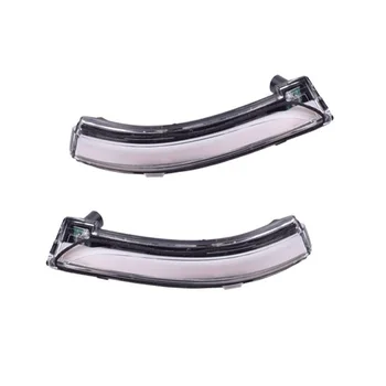 

2pcs Waterproof Dynamic Sequential Turn Signal Side Mirror Light Lamp Fit for Hyundai Elantra AD 2016 2017 2018 2019