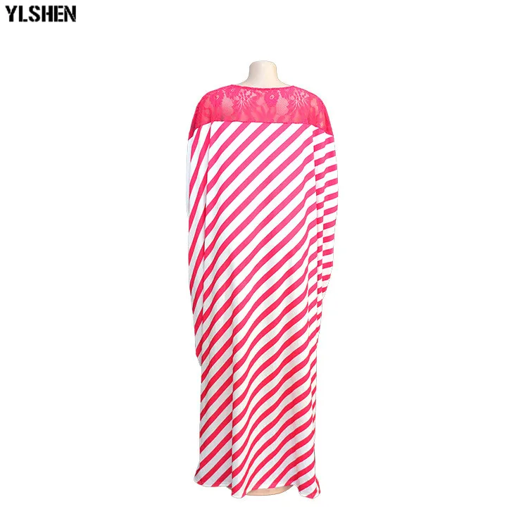 2020 Africa Clothing African Dresses For Women Muslim Long Dress High Quality Length Fashion Traditional African Dress For Lady 05