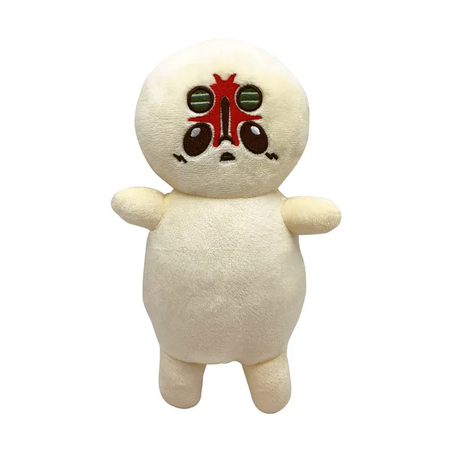 30-40cm New Siren Head Siren Plush Toy Black Cat Doll Christmas Gift Wholesale Anime Plush 26CM -- Fat Peanuts