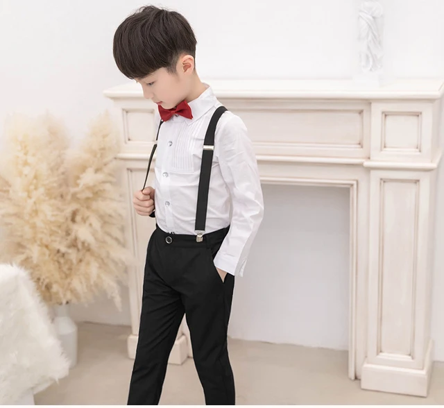 formal shirt and pants for wedding