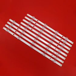 Tira conduzida da luz de fundo para lg 47 "polegadas tv innotek drt 3.0 47" 47lb6300 47gb652v 47lb652v lc470duh 47lb5610 47lb565v