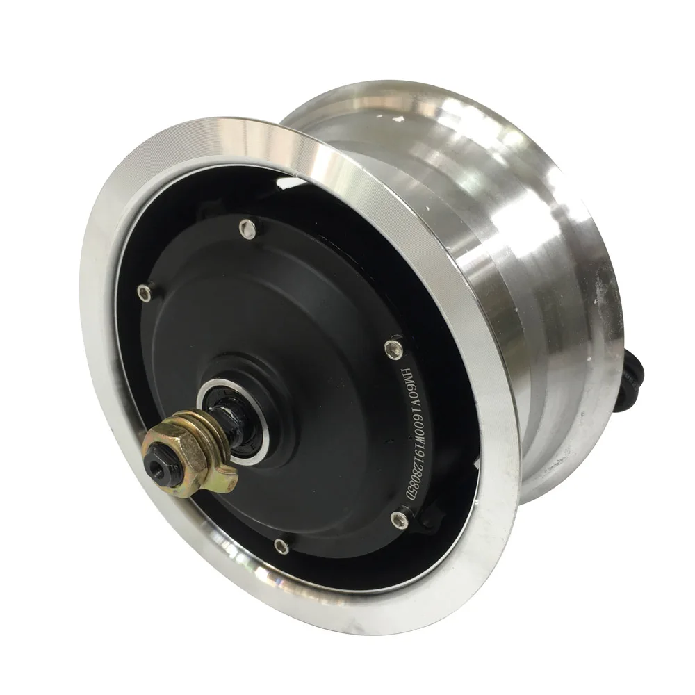 HM 60v 1600 Вт Мотор 2800 3000 3500 мотор двигателей с 60V/72V 11 дюймов колеса для flj