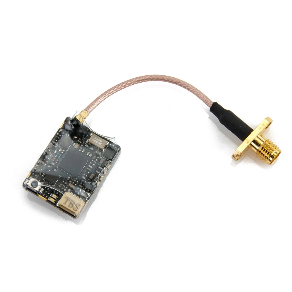 Видеопередатчик TBS UNIFY PRO 5G8 V3 SMA RPSMA для FPV гоночного дрона|Детали и аксессуары| |