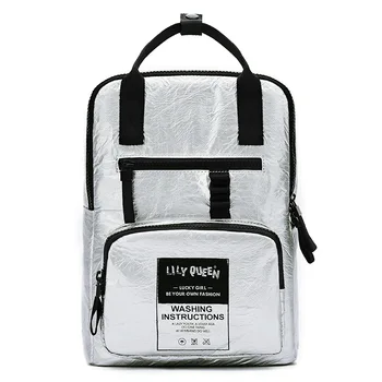 

2020 Women Soft Luxury Backpacks Mochila Feminina Simple Bookbag Large Capacity Travel Backpack School Bags For Teenage Girls