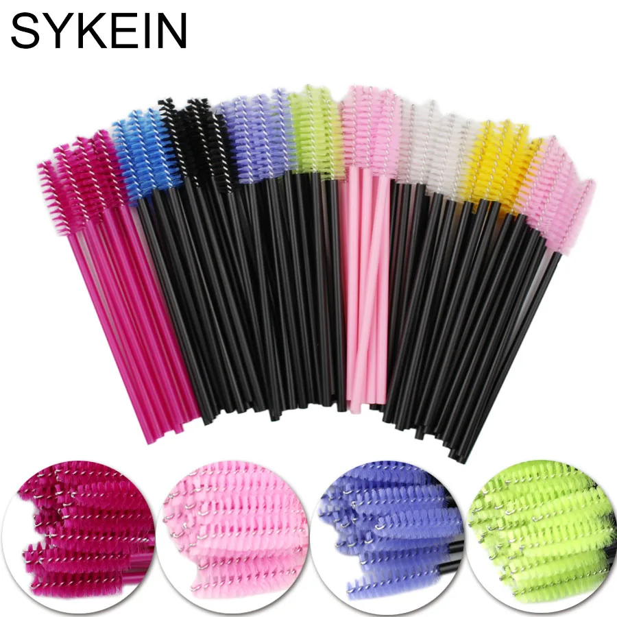 Eyelash-Extension Applicator Cosmetic-Brushes Lash-Supplies Makeup-Tools Mascara-Wand