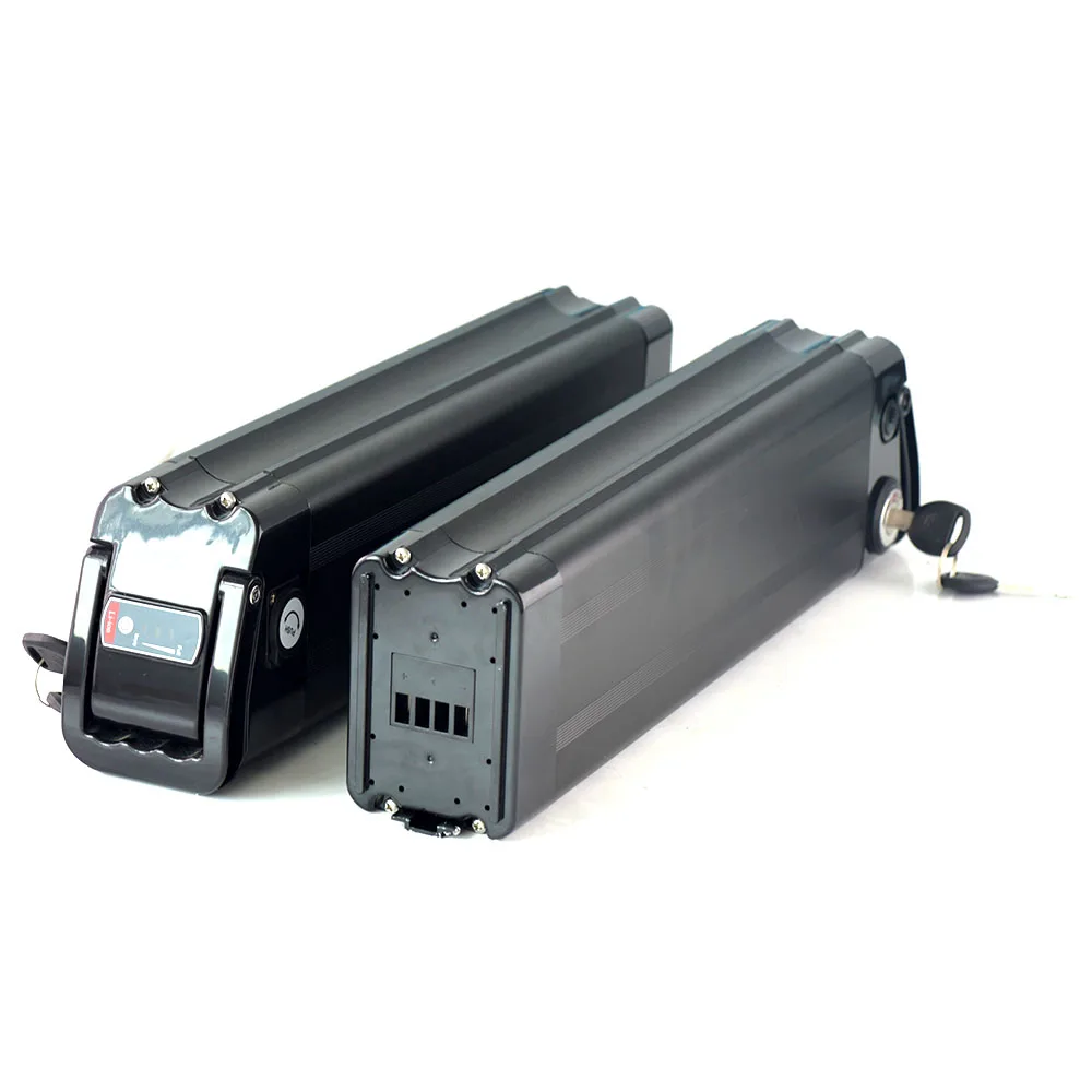 rechargeable 48v 20ah silver fish bicycle battery 48v 1500w electric bicycle battery