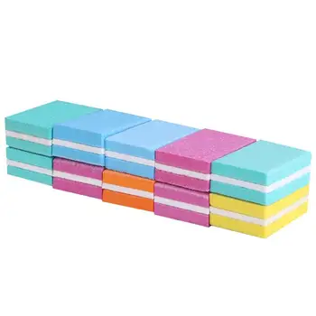 

10pcs Nail Art Tools Durable Simple Nail Supplies for Nail Lovers