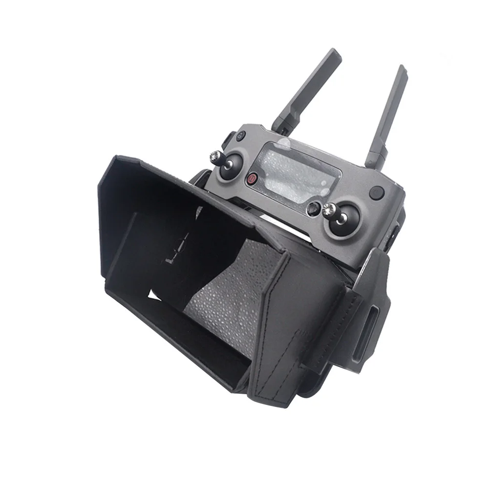 

Sun Hood Universal Durable Screen Foldable Accessories Portable Light Weight Tablet Cover Remote Controller For DJI Mavic Spark