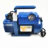 3.6m3/h 220V 180W V-i120SV air conditioning laboratory air pump refrigerate R410 vacuum pump 1L R410 R407C, R134a, R12, R22 ► Photo 1/4