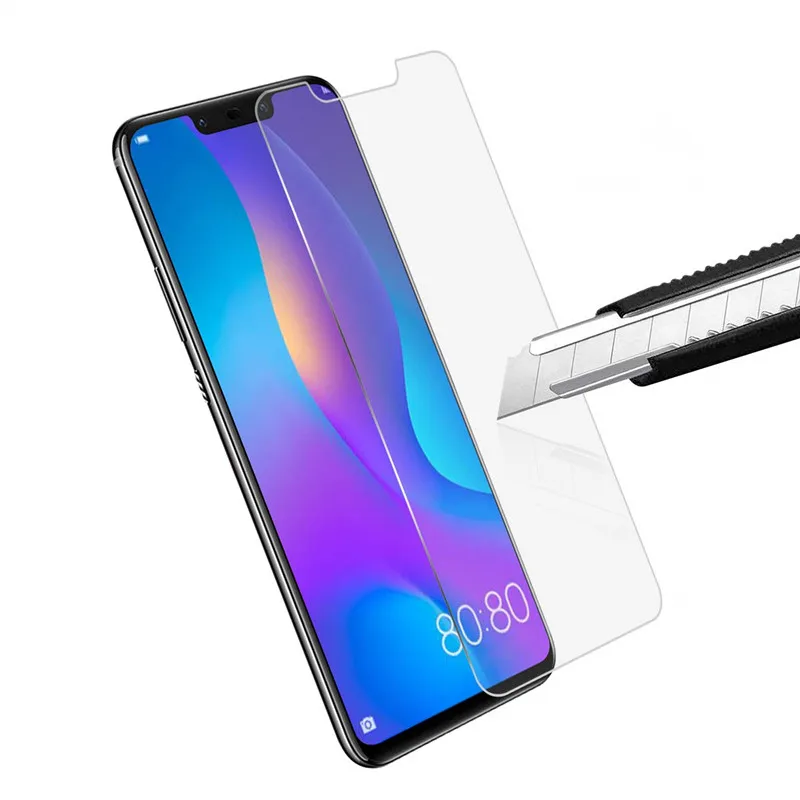 9H прозрачное закаленное стекло для huawei P20 Lite Pro P30 P10 mate 20 Lite P Smart P8 P9 Lite Защитное стекло для экрана