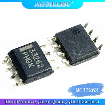 

10pcs Brand new original MC33262DR2G MC33262 power factor correction circuit chip SMD SOP8