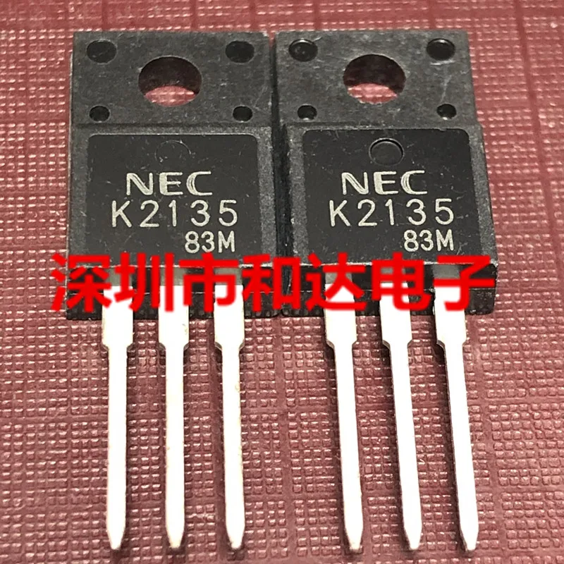 K2135 2SK2135 TO-220F 200V 14A | Обустройство дома