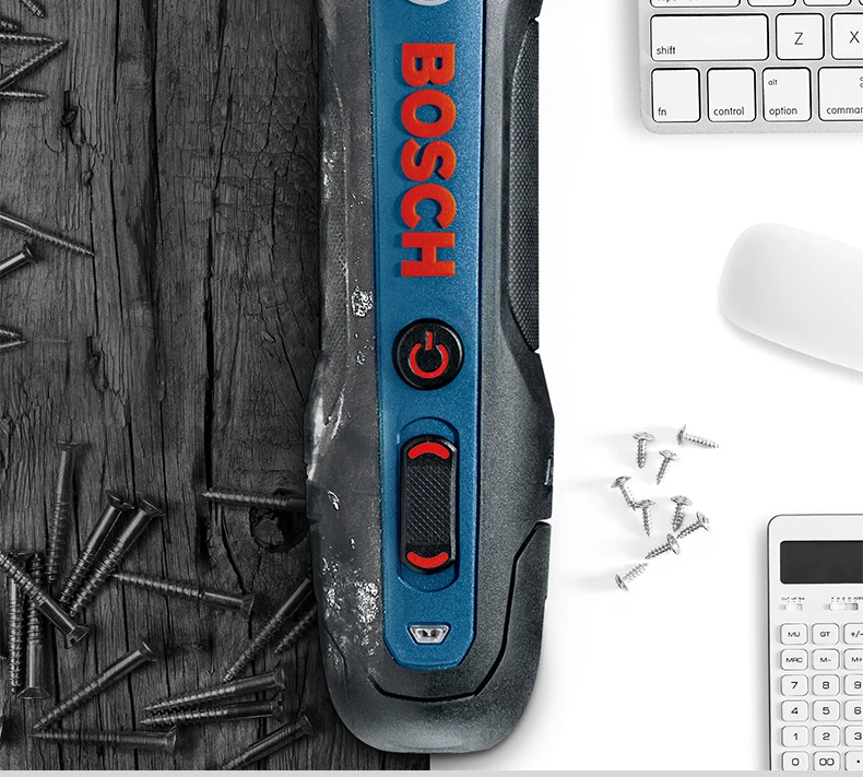 Bosch Go2 Electric Screwdriver Rechargeable Automatic Screwdriver Hand Drill Bosch Go 2 Multi-function Electric Batch Tool