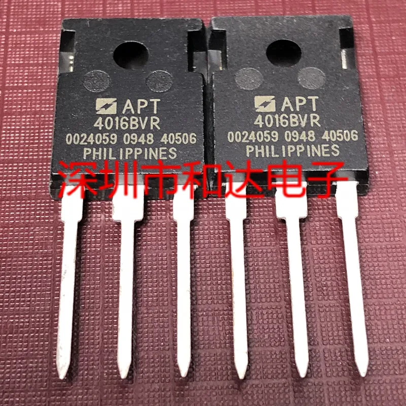 5 шт. APT4016BVR-247 400V 27A