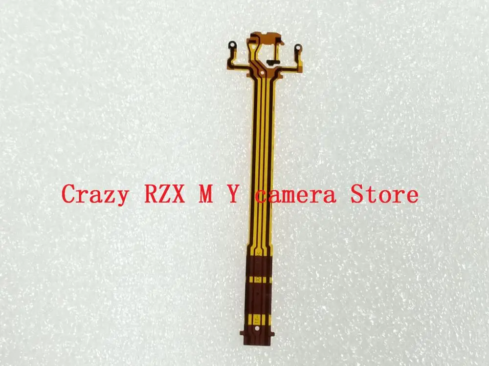 100%NEW Lamp Flex Cable for SONY A5000 A5100 nex-3N Digital Camera Repair Part | Электроника